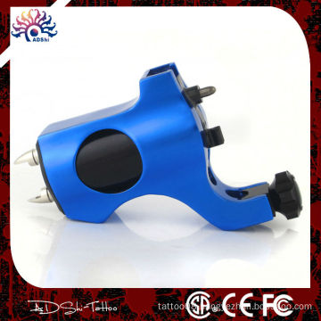 Professional Top High Quality Novelty Factory Direct polish aluminum Bishop Tattoo Machine